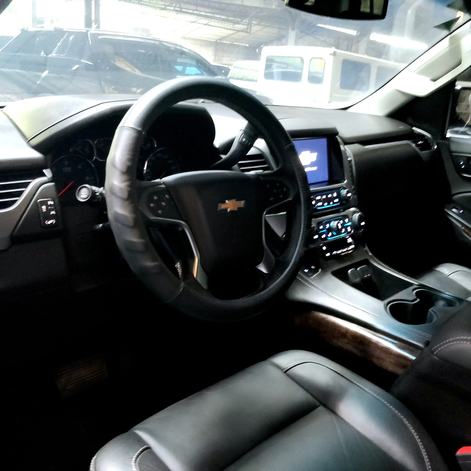 2019 Chevrolet Tahoe LT 4x2 5.3, AT, GAS 21T photo 3