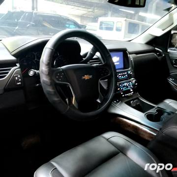 2019 Chevrolet Tahoe LT 4x2 5.3, AT, GAS 21T photo 3