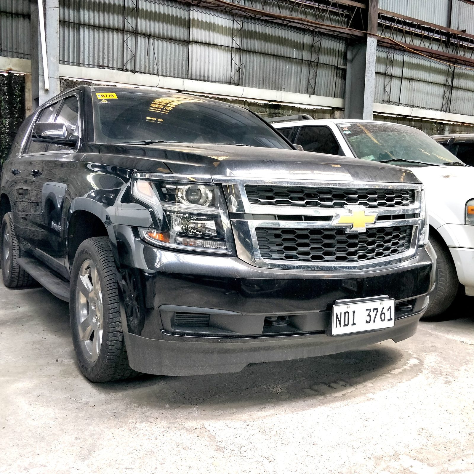2019 Chevrolet Tahoe LT 4x2 5.3, AT, GAS 21T photo 4