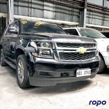 2019 Chevrolet Tahoe LT 4x2 5.3, AT, GAS 21T photo 4