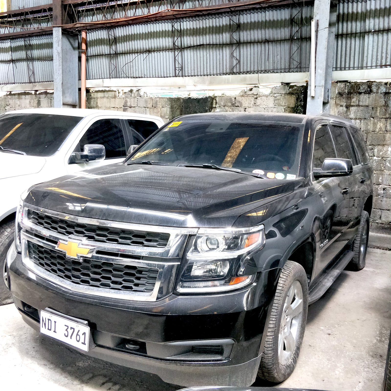 2019 Chevrolet Tahoe LT 4x2 5.3, AT, GAS 21T photo 6