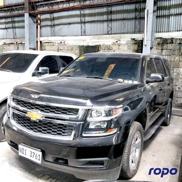 2019 Chevrolet Tahoe LT 4x2 5.3, AT, GAS 21T photo 6