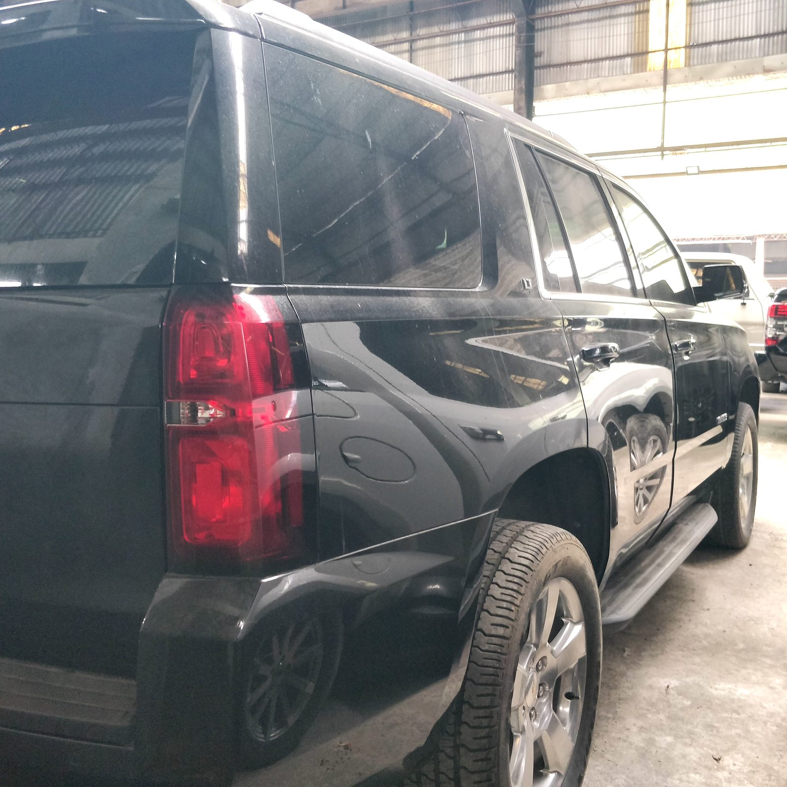 2019 Chevrolet Tahoe LT 4x2 5.3, AT, GAS 21T photo 10