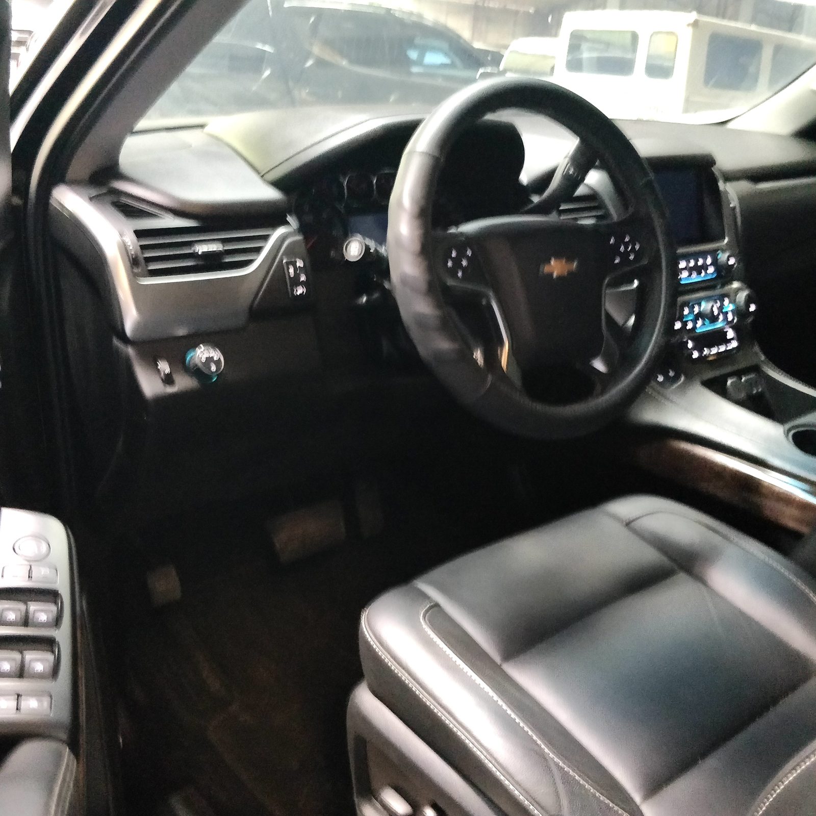 2019 Chevrolet Tahoe LT 4x2 5.3, AT, GAS 21T photo 12