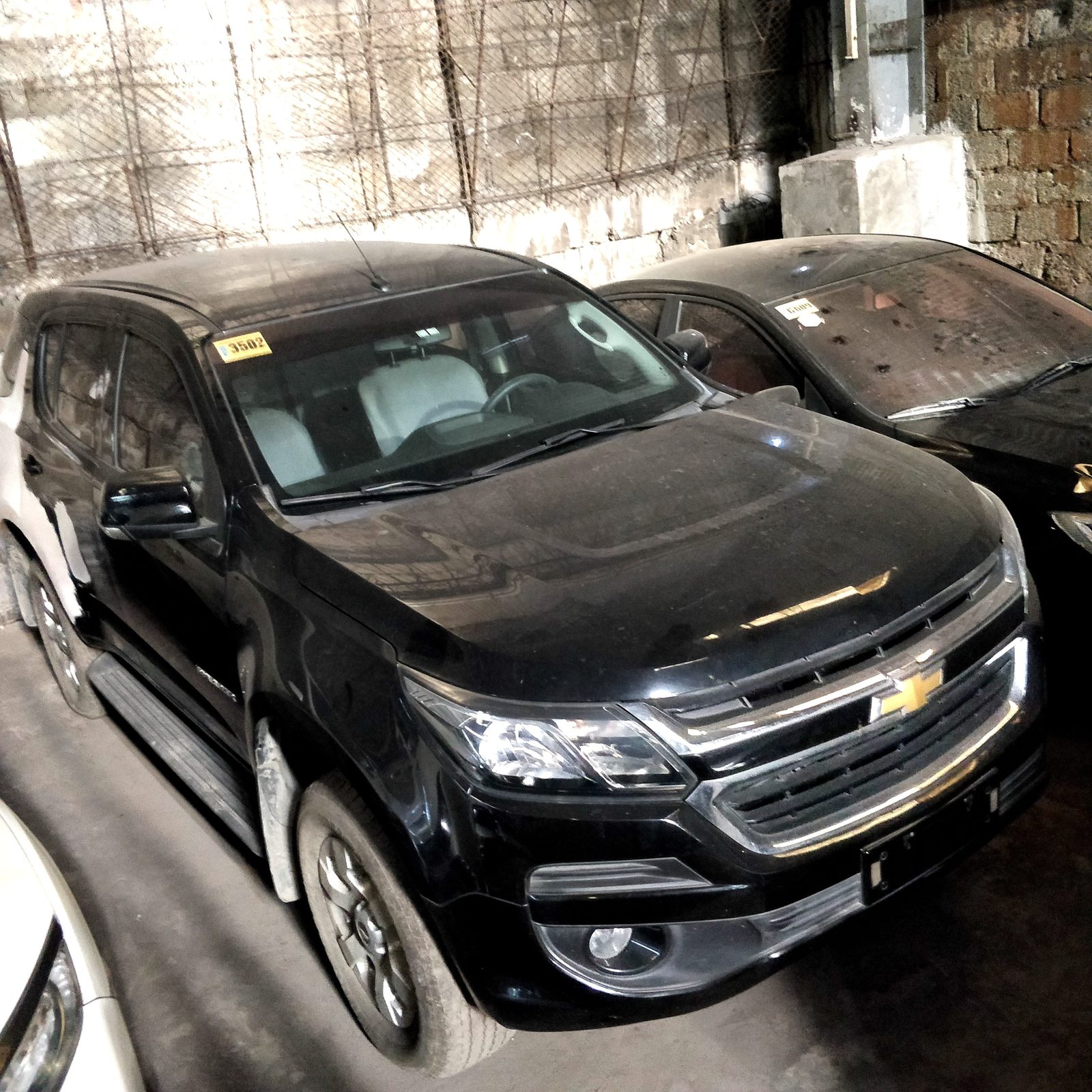 2019 Chevrolet Trailblazer LT 4x2 2.8L, AT, DSL 38T photo 2