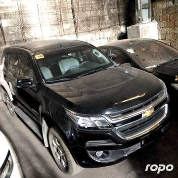 2019 Chevrolet Trailblazer LT 4x2 2.8L, AT, DSL 38T photo 2