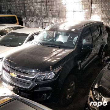 2019 Chevrolet Trailblazer LT 4x2 2.8L, AT, DSL 38T photo 8
