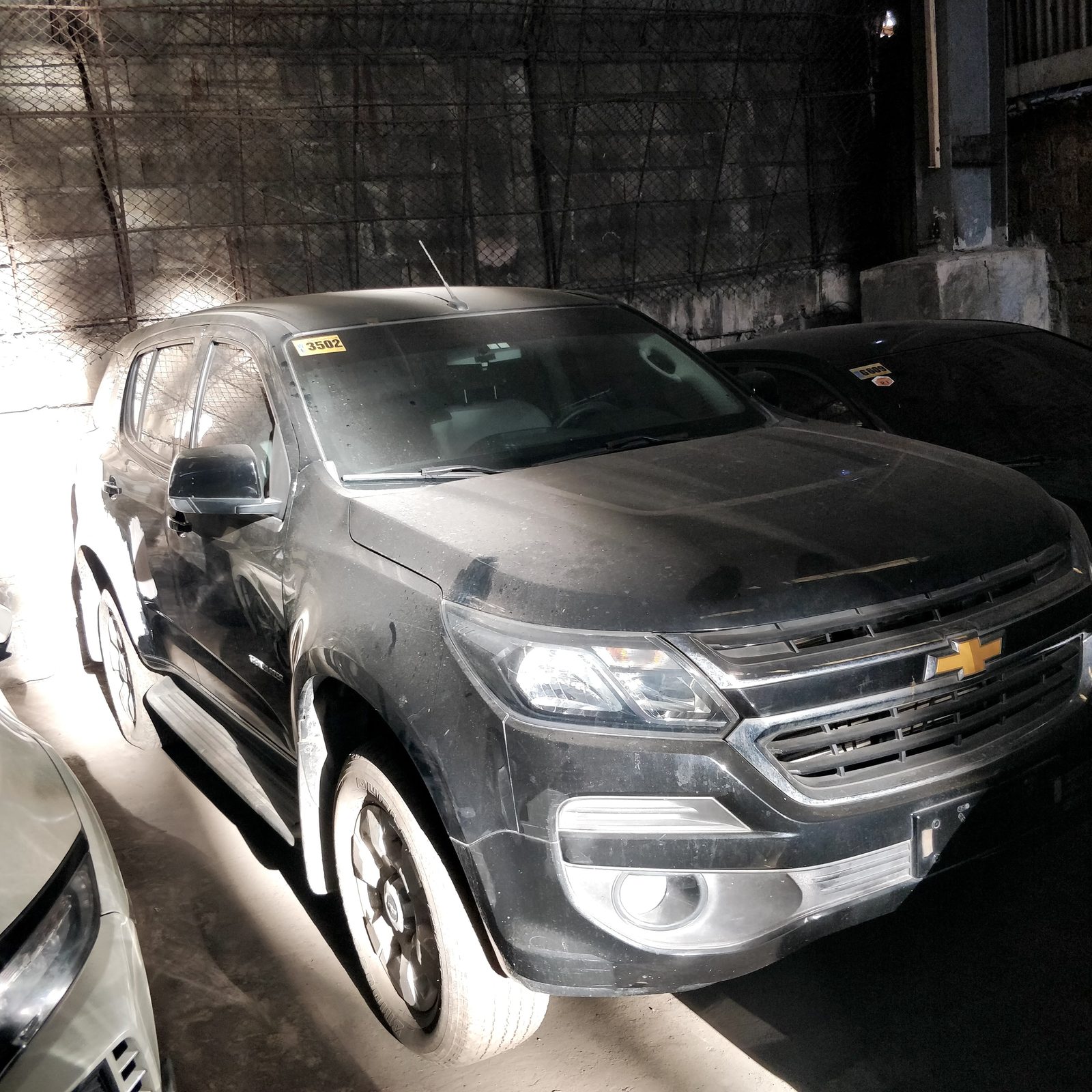 2019 Chevrolet Trailblazer LT 4x2 2.8L, AT, DSL 38T photo 9