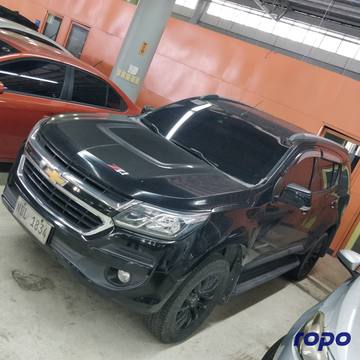 2019 Chevrolet Trailblazer Z71 4x4 2.8L AT DSL 89T photo 1