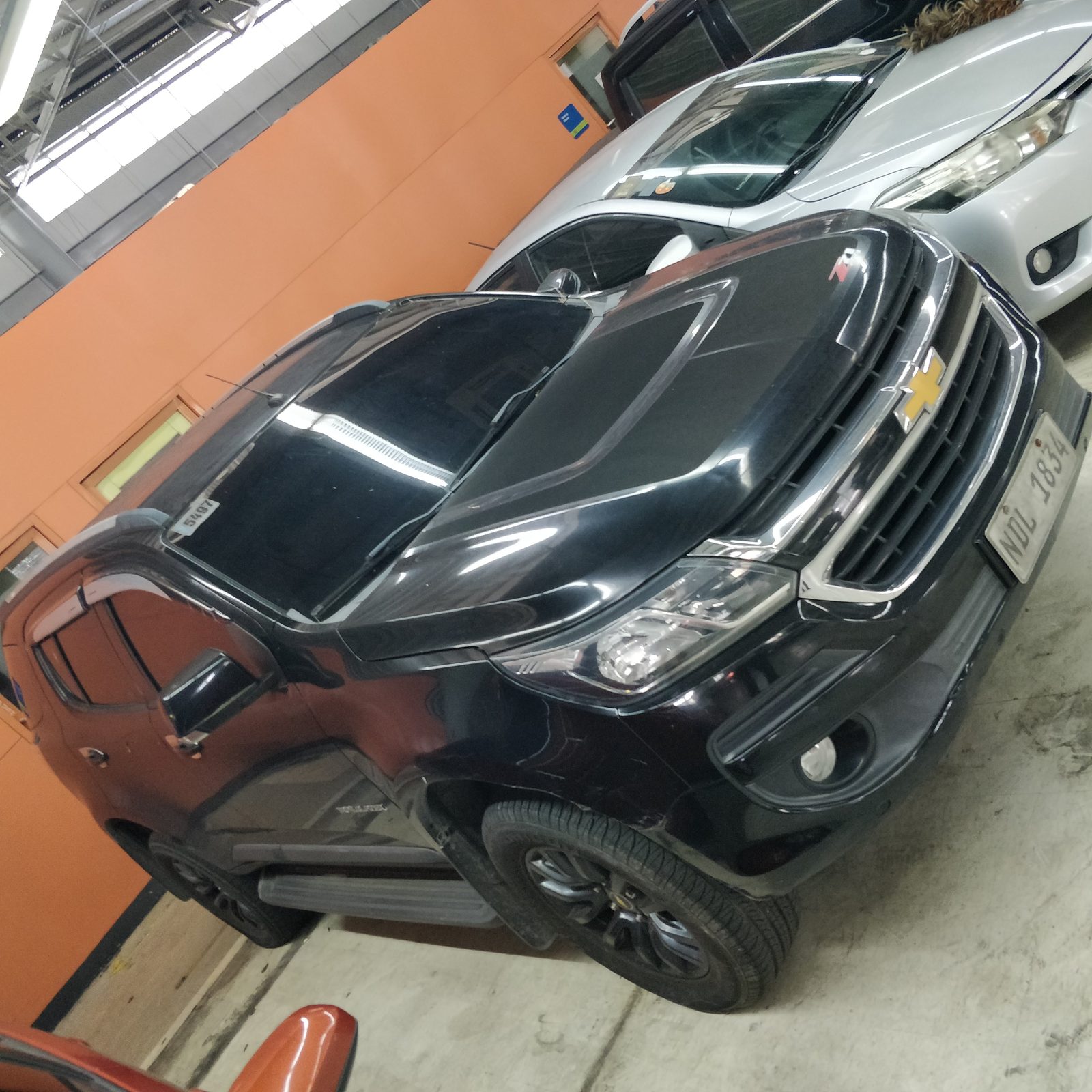 2019 Chevrolet Trailblazer Z71 4x4 2.8L AT DSL 89T photo 2