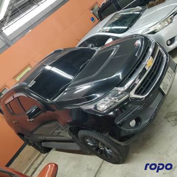 2019 Chevrolet Trailblazer Z71 4x4 2.8L AT DSL 89T photo 2