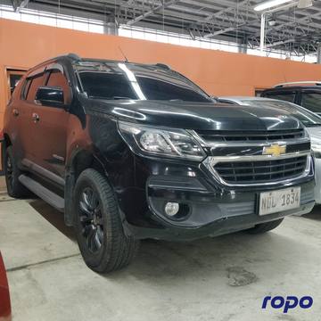 2019 Chevrolet Trailblazer Z71 4x4 2.8L AT DSL 89T photo 3
