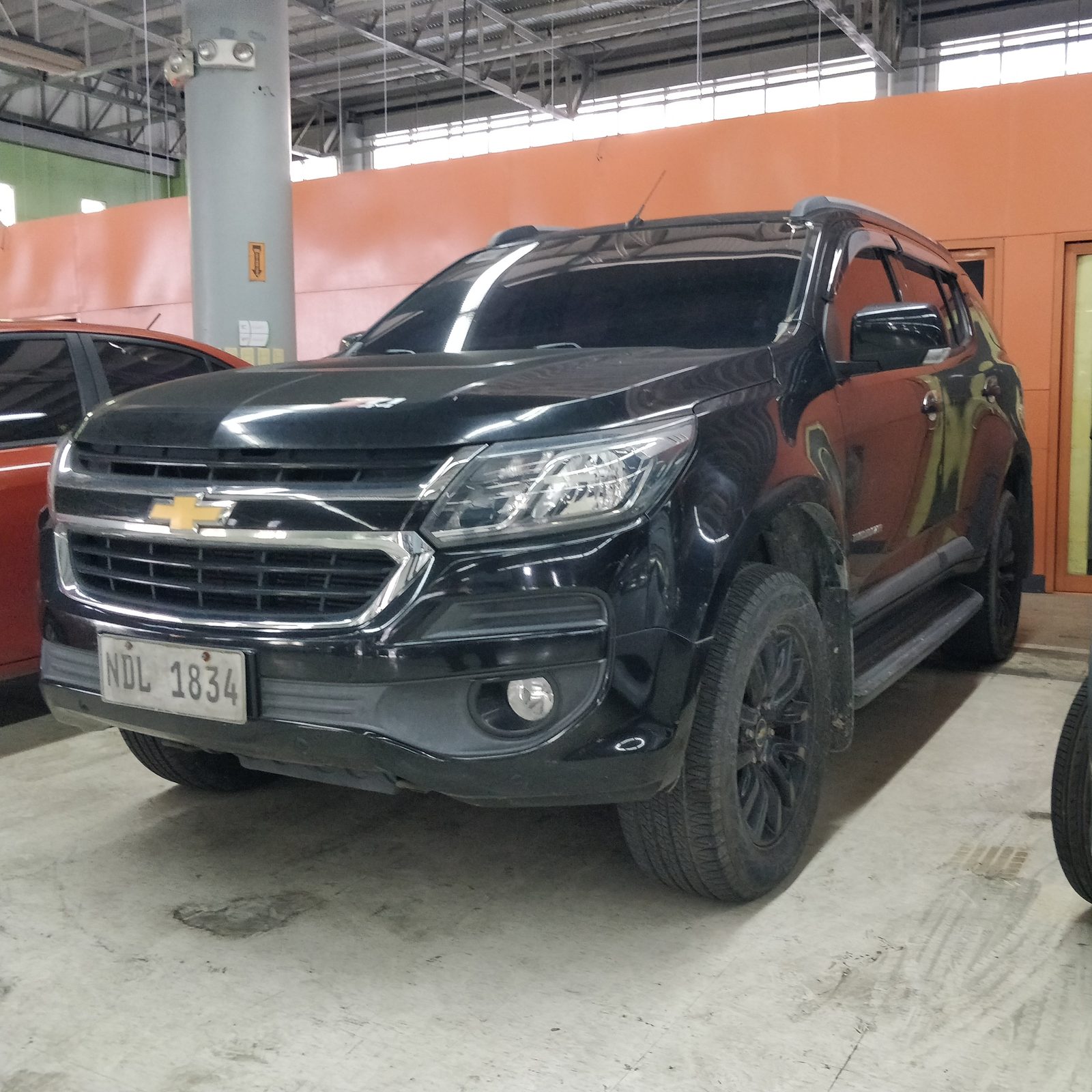 2019 Chevrolet Trailblazer Z71 4x4 2.8L AT DSL 89T photo 4