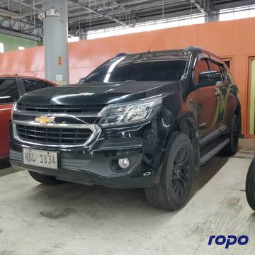 2019 Chevrolet Trailblazer Z71 4x4 2.8L AT DSL 89T photo 4