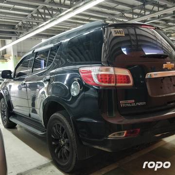 2019 Chevrolet Trailblazer Z71 4x4 2.8L AT DSL 89T photo 5