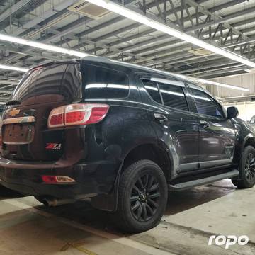 2019 Chevrolet Trailblazer Z71 4x4 2.8L AT DSL 89T photo 6