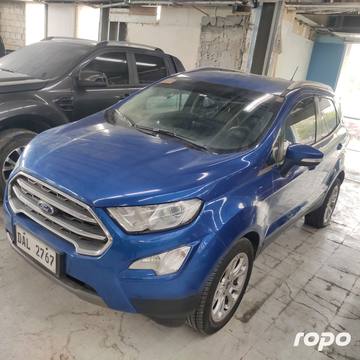 2019 Ford Ecosport 1.0 Ecoboost Titanium, A/T, Gas 41Tkms photo 1