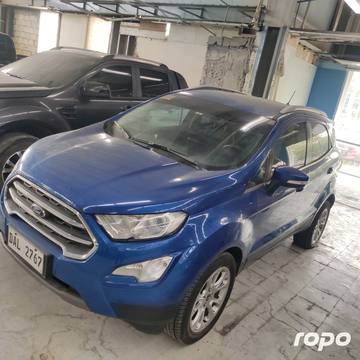 2019 Ford Ecosport 1.0 Ecoboost Titanium, A/T, Gas 41Tkms photo 7