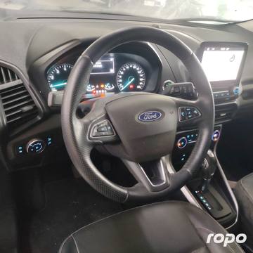 2019 Ford Ecosport 1.0 Ecoboost Titanium, A/T, Gas 41Tkms photo 8