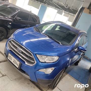 2019 Ford Ecosport Titanium 1.0, AT, DSL 91T photo 1