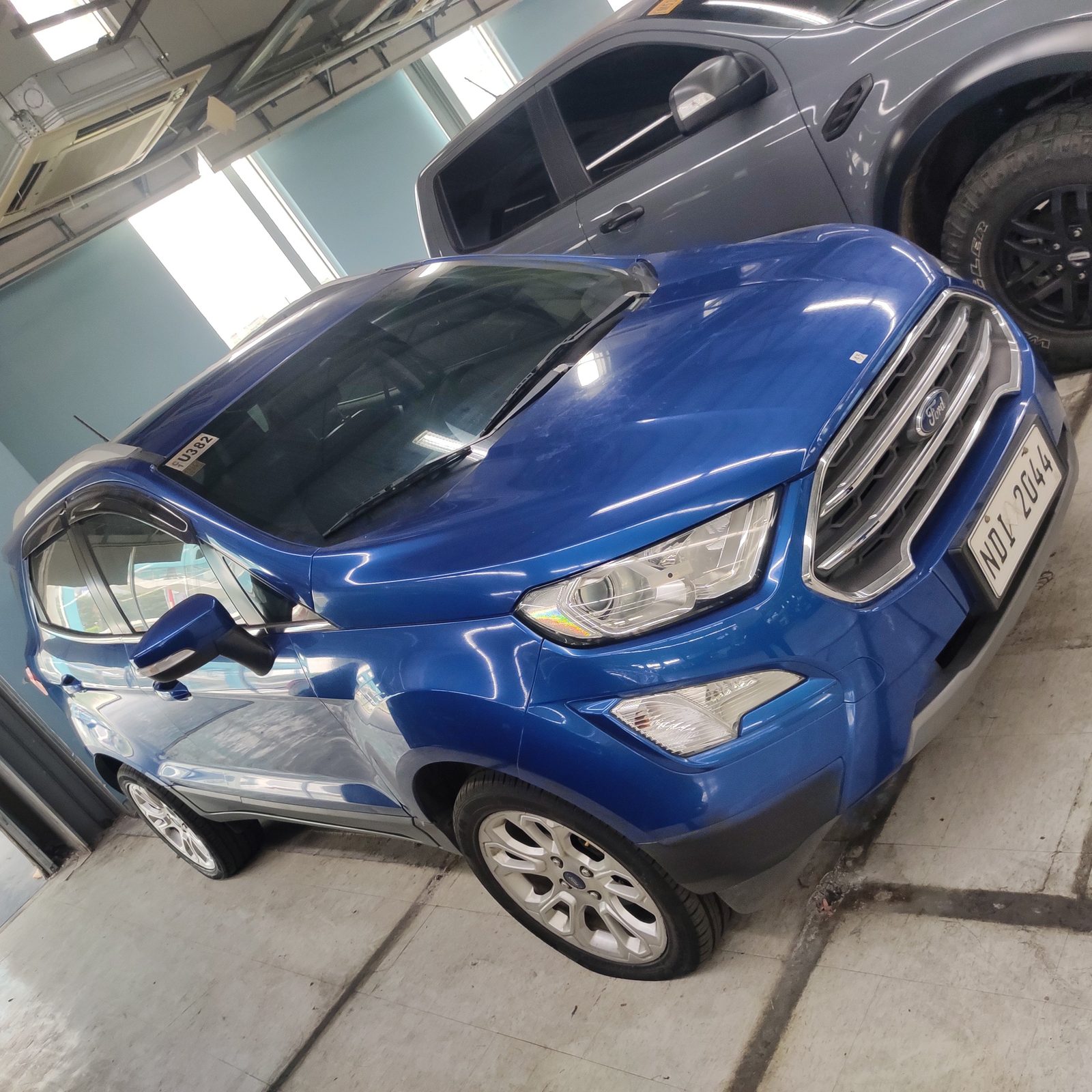 2019 Ford Ecosport Titanium 1.0, AT, DSL 91T photo 2