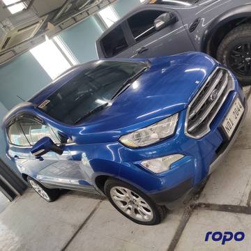 2019 Ford Ecosport Titanium 1.0, AT, DSL 91T photo 2