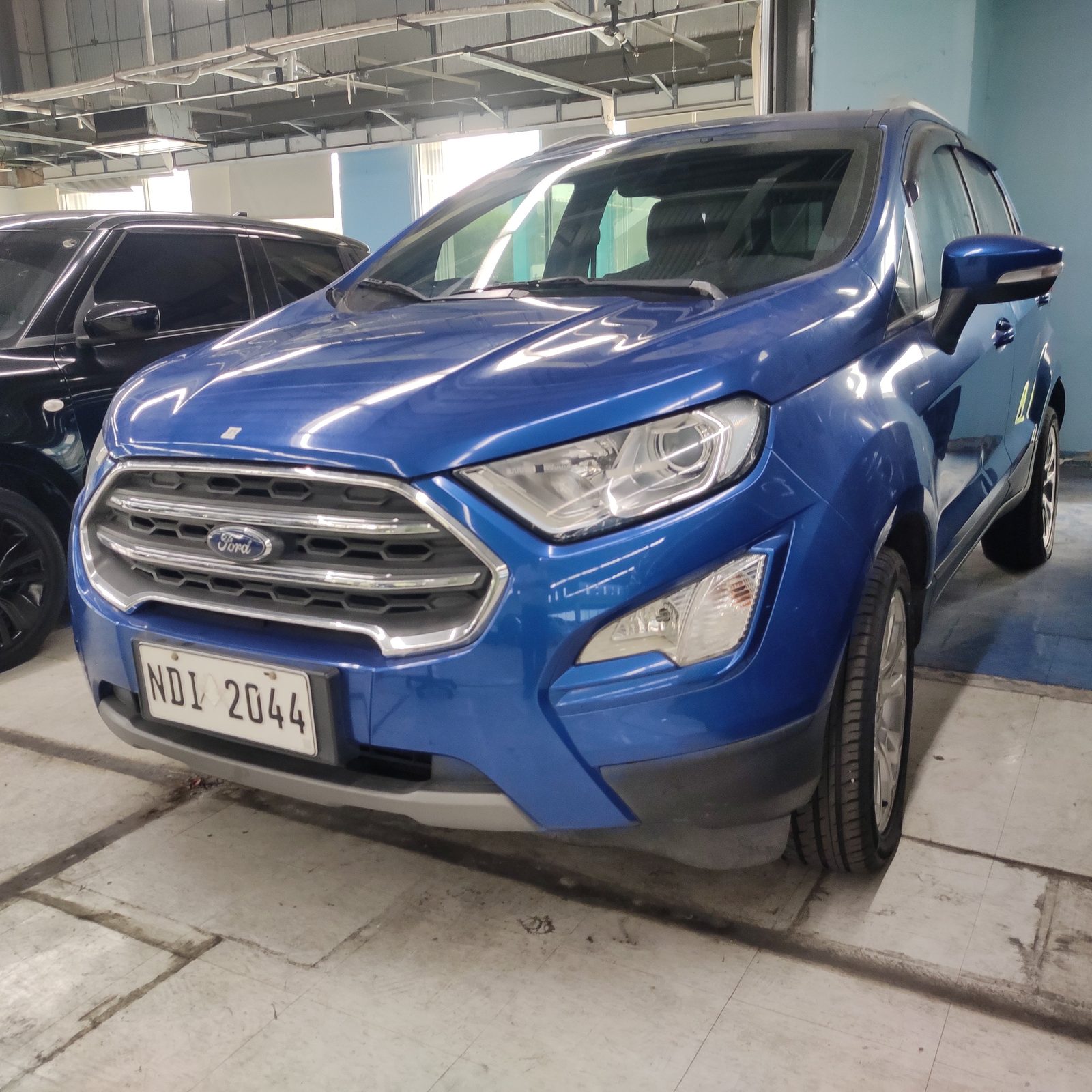 2019 Ford Ecosport Titanium 1.0, AT, DSL 91T photo 4