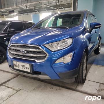 2019 Ford Ecosport Titanium 1.0, AT, DSL 91T photo 4