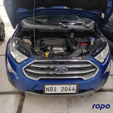 2019 Ford Ecosport Titanium 1.0, AT, DSL 91T photo 5