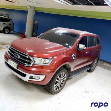 2019 Ford Everest Titanium 4x2 2.0, A/T, DSL 174T photo 1