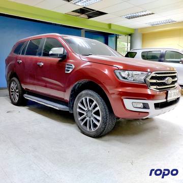 2019 Ford Everest Titanium 4x2 2.0, A/T, DSL 174T photo 2