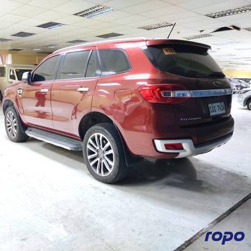 2019 Ford Everest Titanium 4x2 2.0, A/T, DSL 174T photo 4