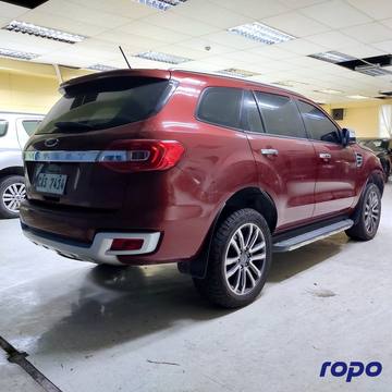 2019 Ford Everest Titanium 4x2 2.0, A/T, DSL 174T photo 5
