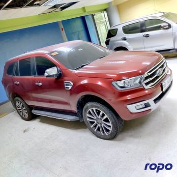 2019 Ford Everest Titanium 4x2 2.0, A/T, DSL 174T photo 7