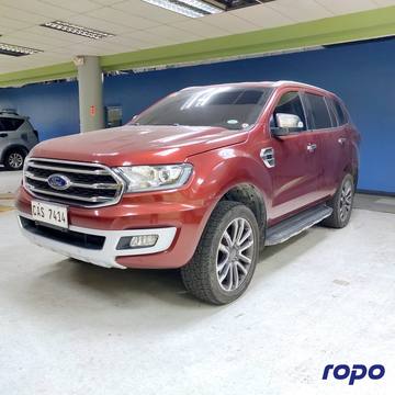 2019 Ford Everest Titanium 4x2 2.0, A/T, DSL 174T photo 8