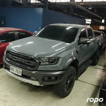 2019 Ford Ranger Raptor 4x4 2.0, AT, DSL 124T photo 1