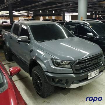 2019 Ford Ranger Raptor 4x4 2.0, AT, DSL 124T photo 2