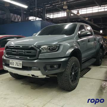2019 Ford Ranger Raptor 4x4 2.0, AT, DSL 124T photo 3