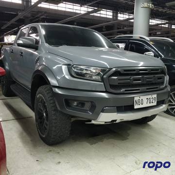 2019 Ford Ranger Raptor 4x4 2.0, AT, DSL 124T photo 4