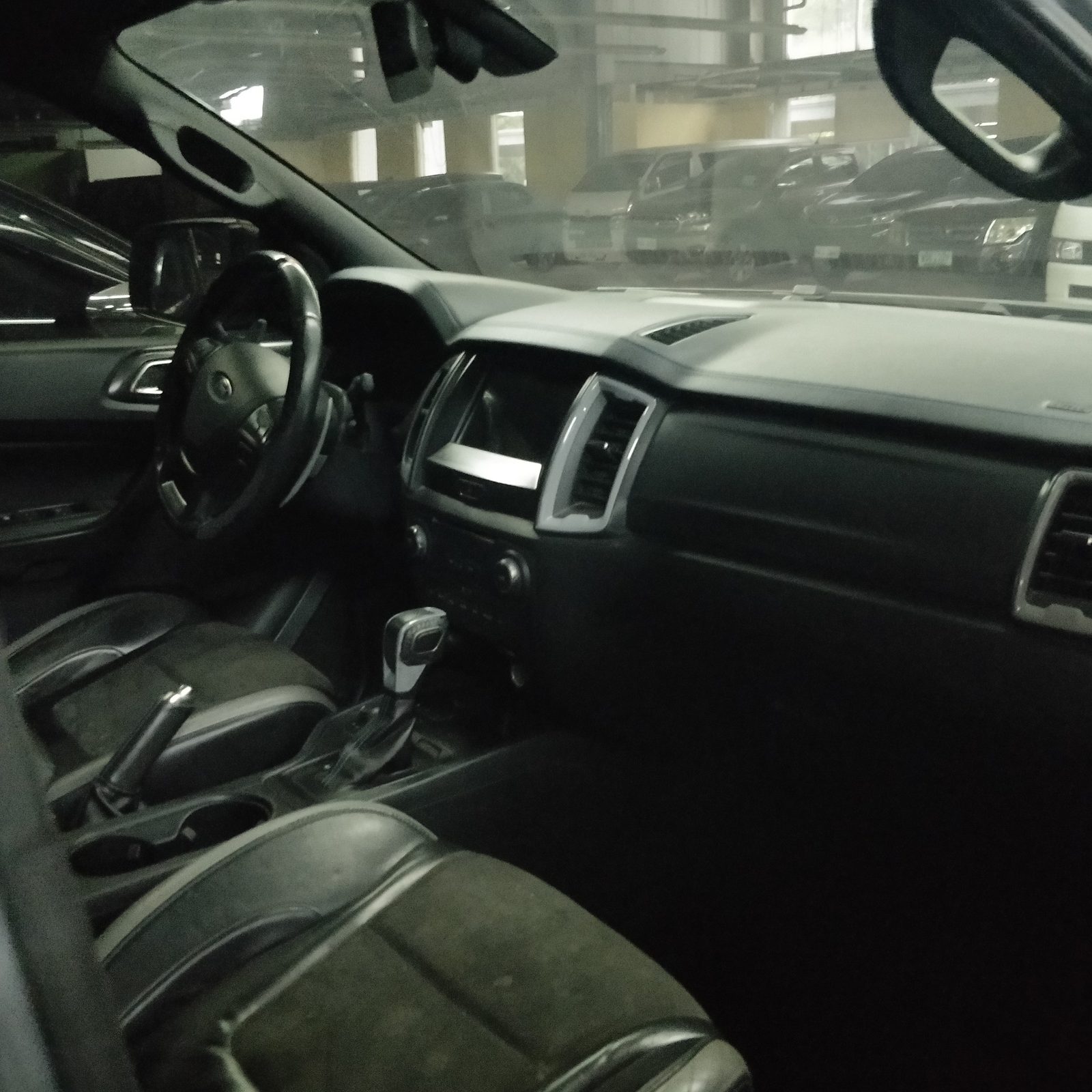 2019 Ford Ranger Raptor 4x4 2.0, AT, DSL 124T photo 5