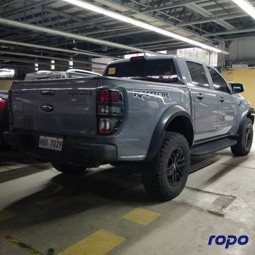 2019 Ford Ranger Raptor 4x4 2.0, AT, DSL 124T photo 6
