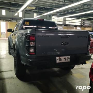 2019 Ford Ranger Raptor 4x4 2.0, AT, DSL 124T photo 7