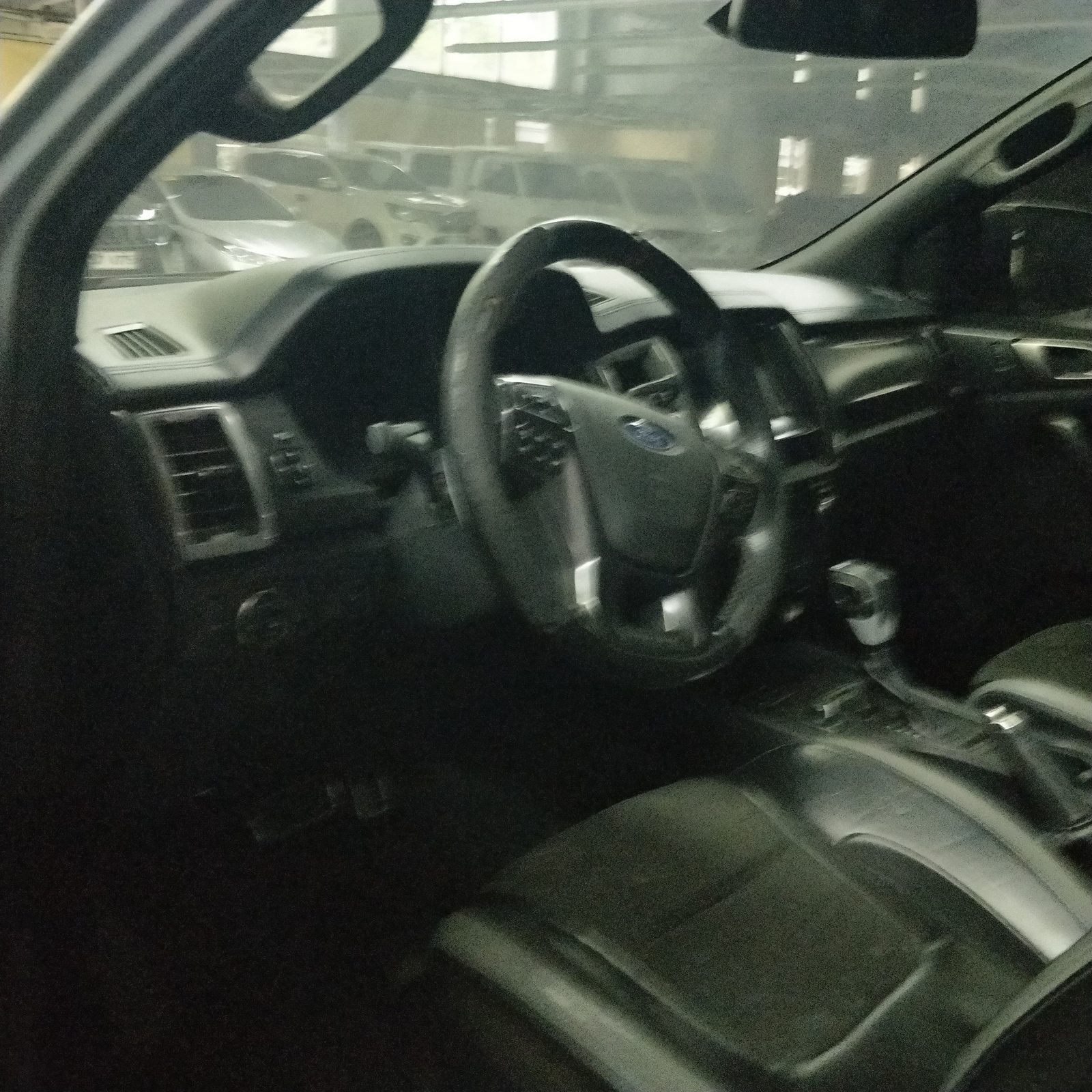 2019 Ford Ranger Raptor 4x4 2.0, AT, DSL 124T photo 8