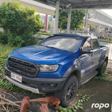 2019 Ford Ranger Raptor 4x4 2.0L, A/T, DSL 123T photo 1
