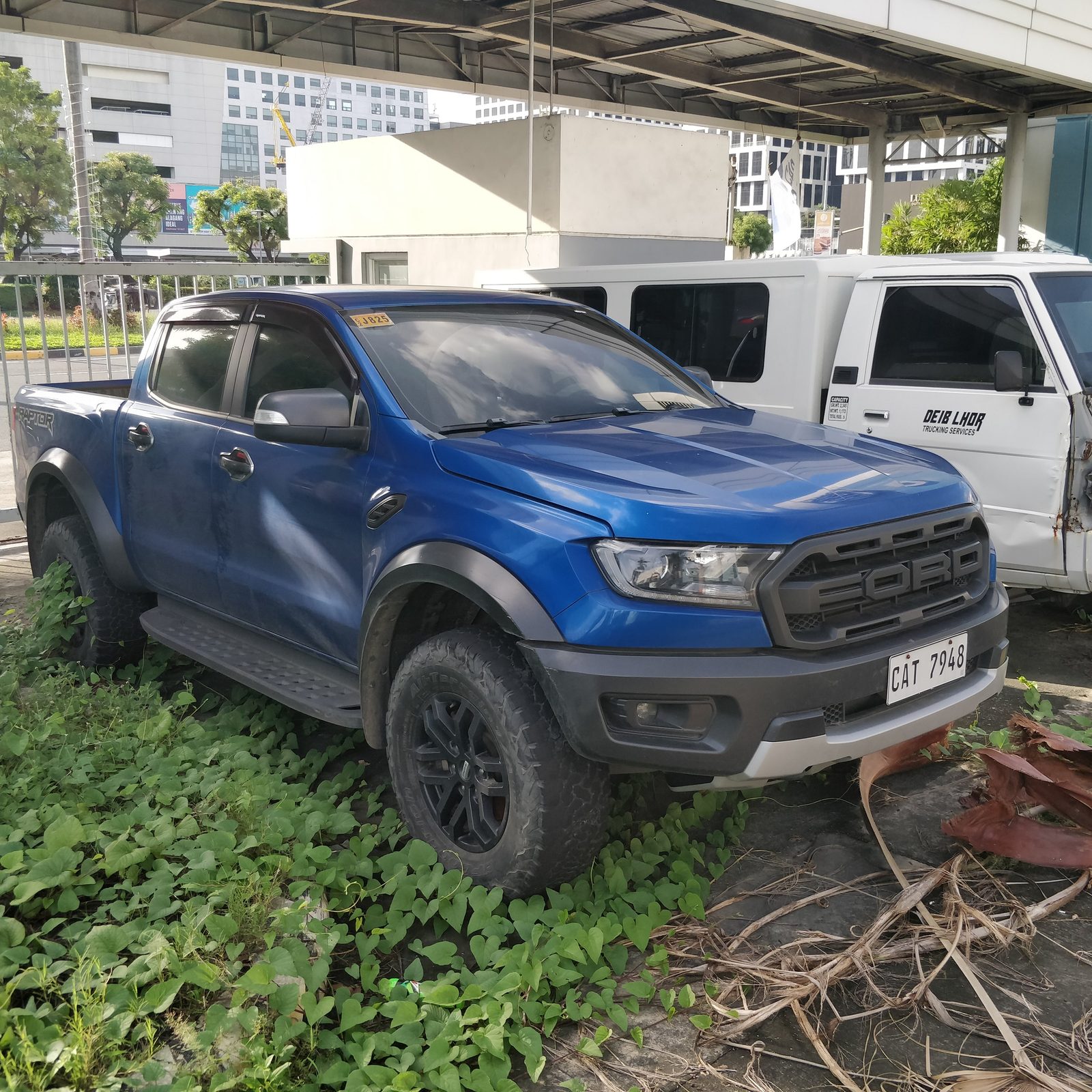 2019 Ford Ranger Raptor 4x4 2.0L, A/T, DSL 123T photo 2
