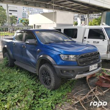 2019 Ford Ranger Raptor 4x4 2.0L, A/T, DSL 123T photo 2