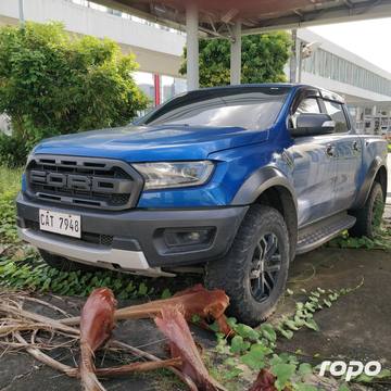 2019 Ford Ranger Raptor 4x4 2.0L, A/T, DSL 123T photo 3