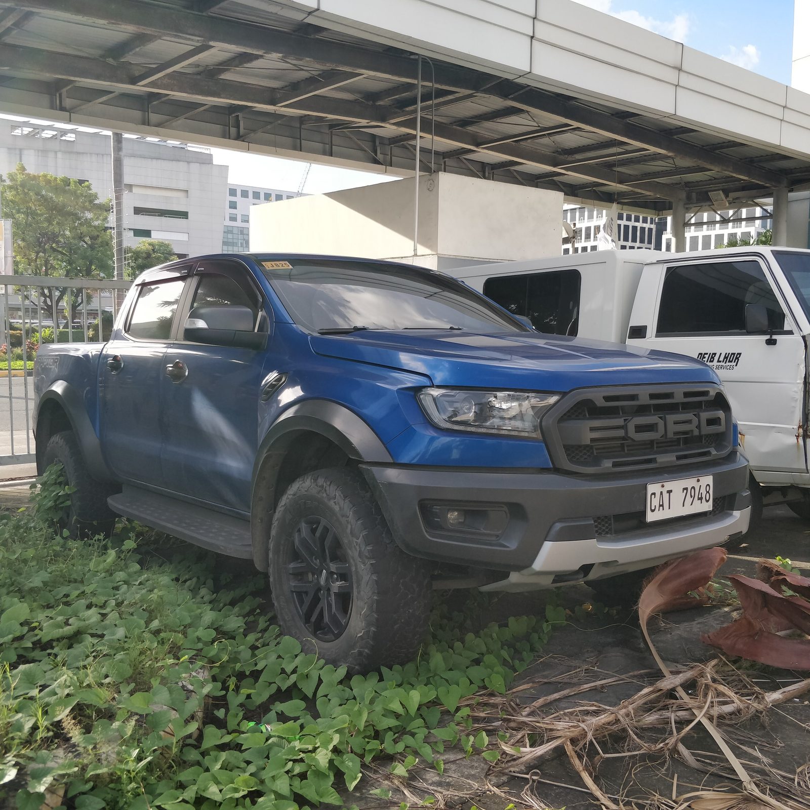 2019 Ford Ranger Raptor 4x4 2.0L, A/T, DSL 123T photo 4