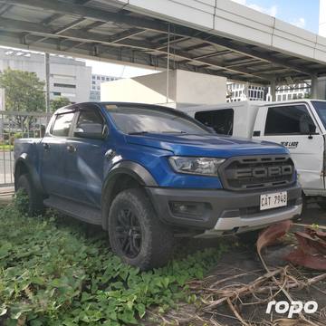 2019 Ford Ranger Raptor 4x4 2.0L, A/T, DSL 123T photo 4