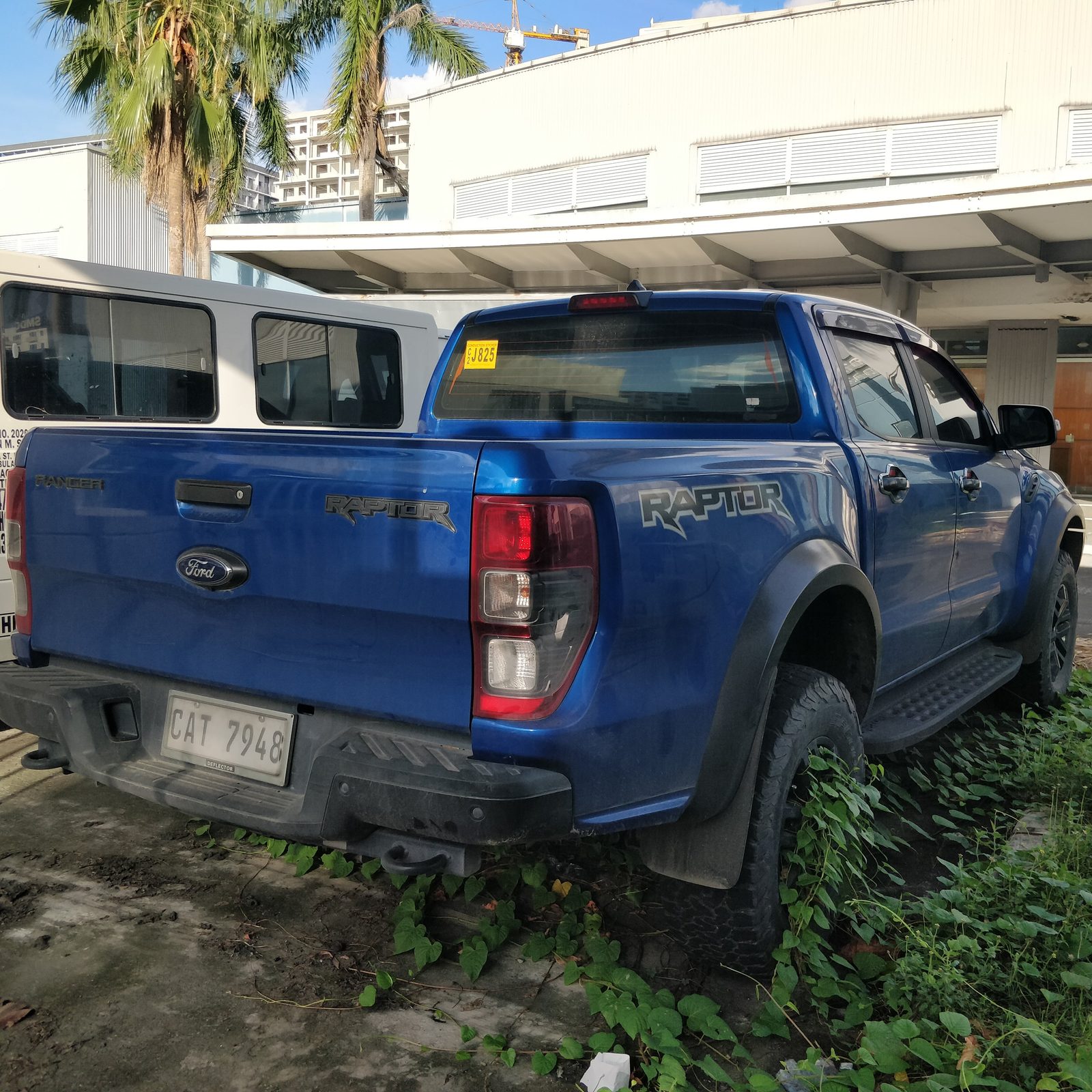 2019 Ford Ranger Raptor 4x4 2.0L, A/T, DSL 123T photo 6